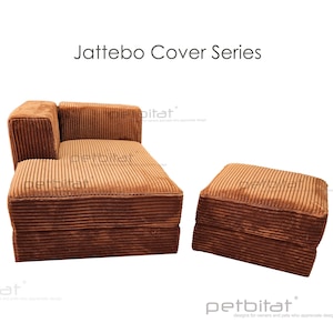 JÄTTEBO Covers, Custom made covers to fit Jattebo sofa series, Jattebo Sectional Cover, Jattebo Replacement Cover, Jattebo Series covers