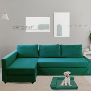 FRIHETEN Cover, Custom Made Covers to fit Friheten Corner Sofa, Friheten Replacement Cover, Friheten Slipcover, Sofa Cover