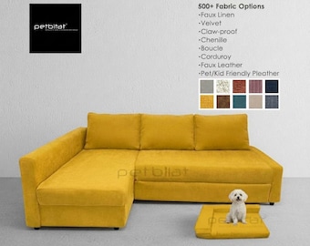 Friheten Corner Sofa Cover, Custom Made Cover to fit Friheten Corner Sofa