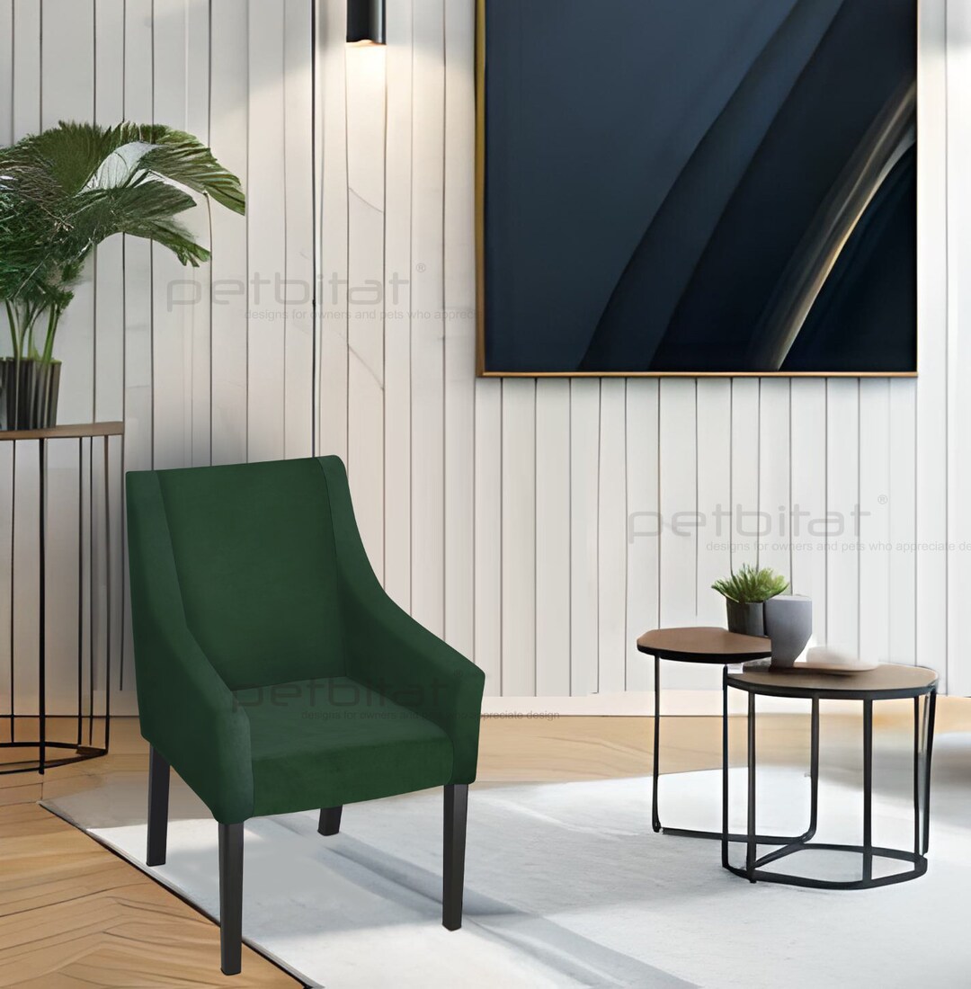 SAKARIAS Chair Cover, Custom Made Cover to Fit SAKARIAS Armchair