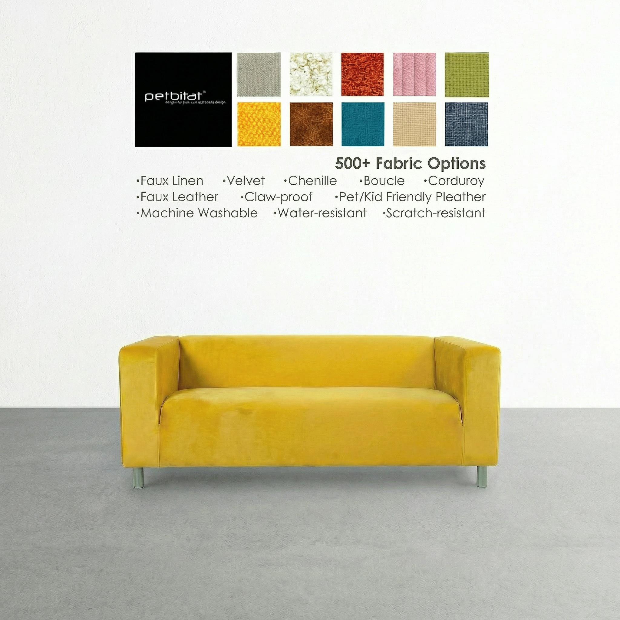 Ikea klippan cover - Etsy 日本