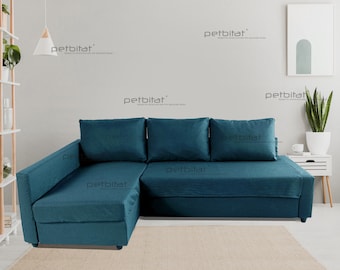 FRIHETEN Cover, Friheten Corner Sofa Cover, Friheten Replacement Cover, Friheten Slipcover, Friheten Sofa Cover, Slipcover, Custom Made