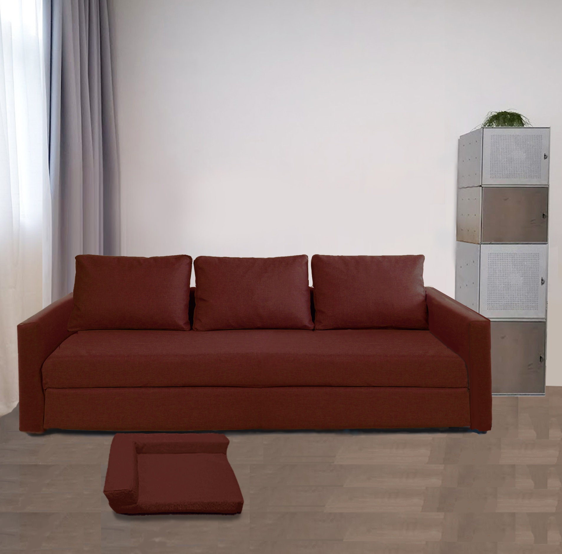 Ikea Friheten 3 Seat Sofa Cover Ikea Friheten Slipcover Ikea Etsy