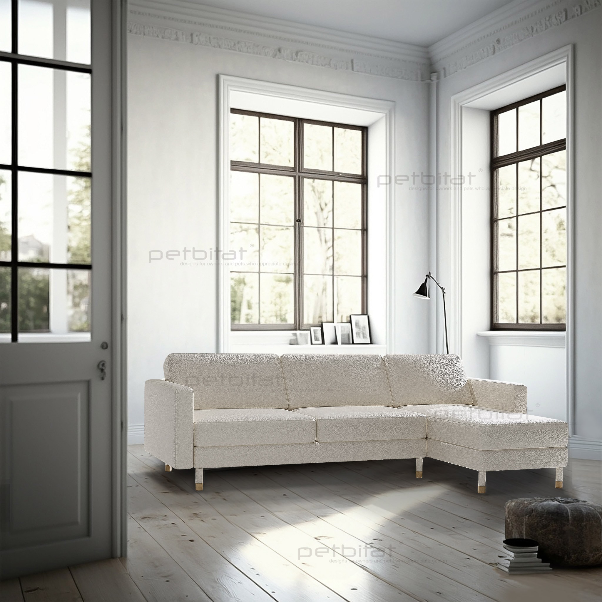 Morabo footstool sale