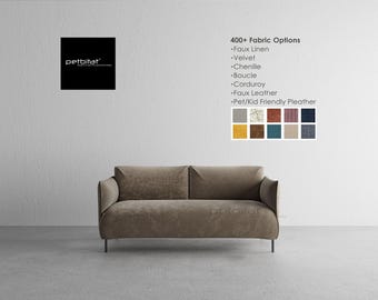 Cover for ÄPPLARYD 2 Seat Sofa, Custom made to fit Applaryd 2 Seat Sofa, Replacement Cover for Applaryd Loveseat, Applaryd Slipcover