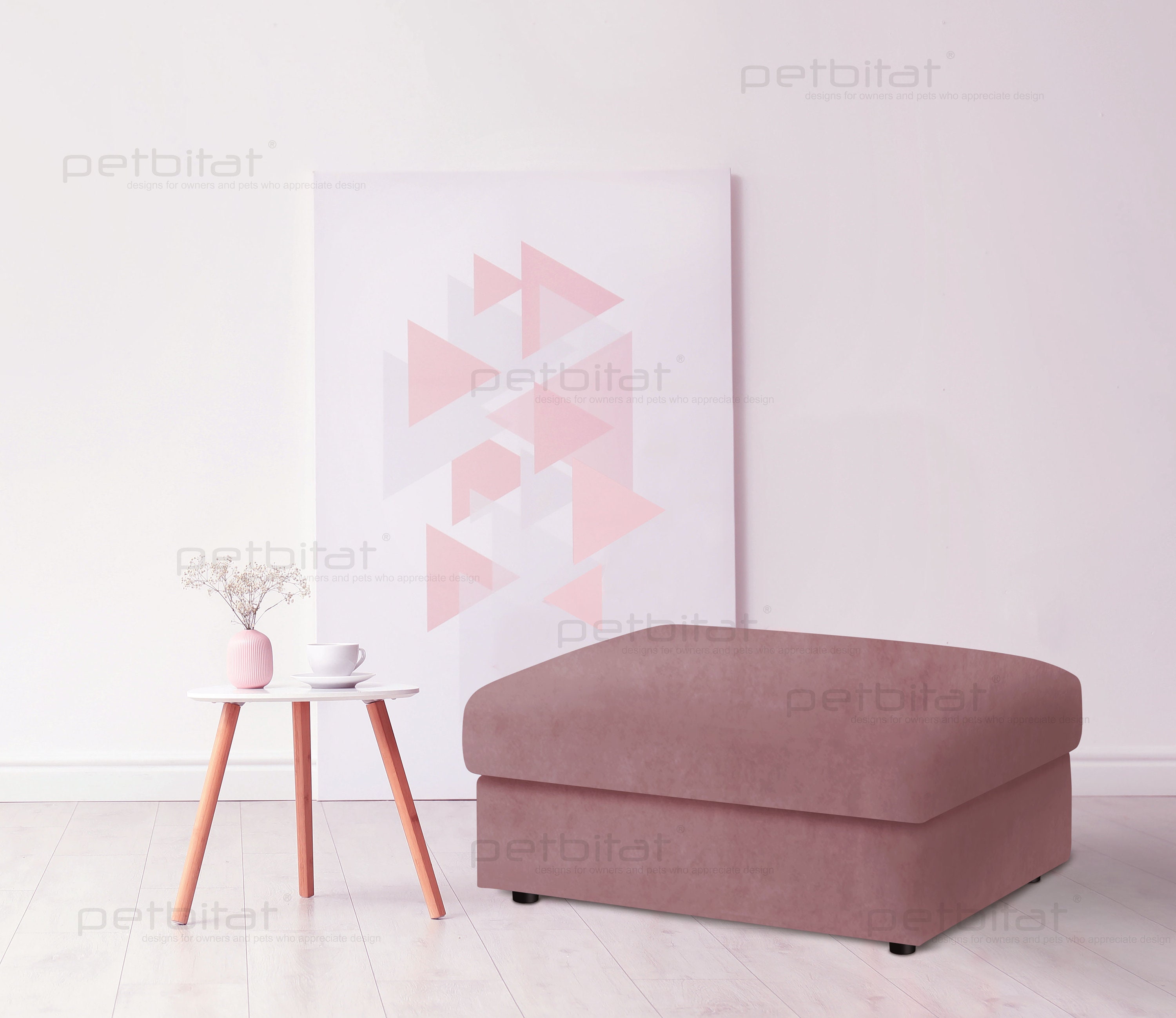 Ikea Vimle Ottaman Cover Vimle Footstool Cover CoverVimle Etsy