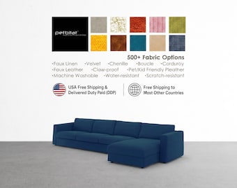 FINNALA Cover, Custom made covers to fit FINNALA 4 Seat Sofa w/ Chaise Lounge, FINNALA Replacement Cover, Finnala Sofa Cover