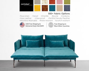 Soderhamn Sleeper Sofa (2026 released), Custom made covers to fit Soderhamn 3 Seat Sofa-bed (2026 released), Soderhamn Replacement Cover