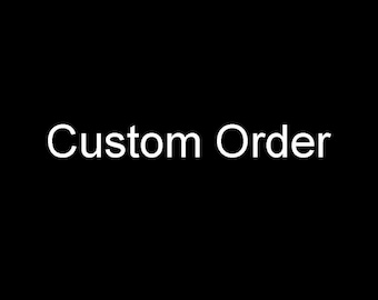 Custom orders and various charges for Chair Cover Parts, Chair Covers, Sofa Cover Parts, Sofa Covers, Furniture Covers Parts etc.