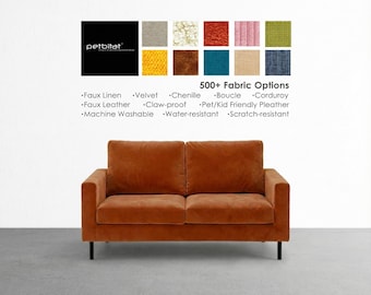 Saltsjobaden 2 Seat Sofa Covers, Custom Made covers to fit SALTSJÖBADEN 2-seat Sofa, Replacement Covers for SALTSJÖBADEN Loveseat, Slipcover