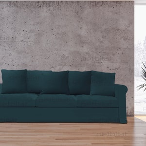 Cover for Gronlid Sectional Cover, Custom made covers to fit Ikea Gronlid Sectional Cover, Gronlid Replacement Cover, Gronlid Slipcover