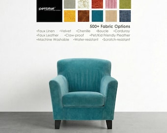 EKENAS Armchair Cover, Custom Made Cover for EKENAS Armchair, Replacement Cover, Slipcover