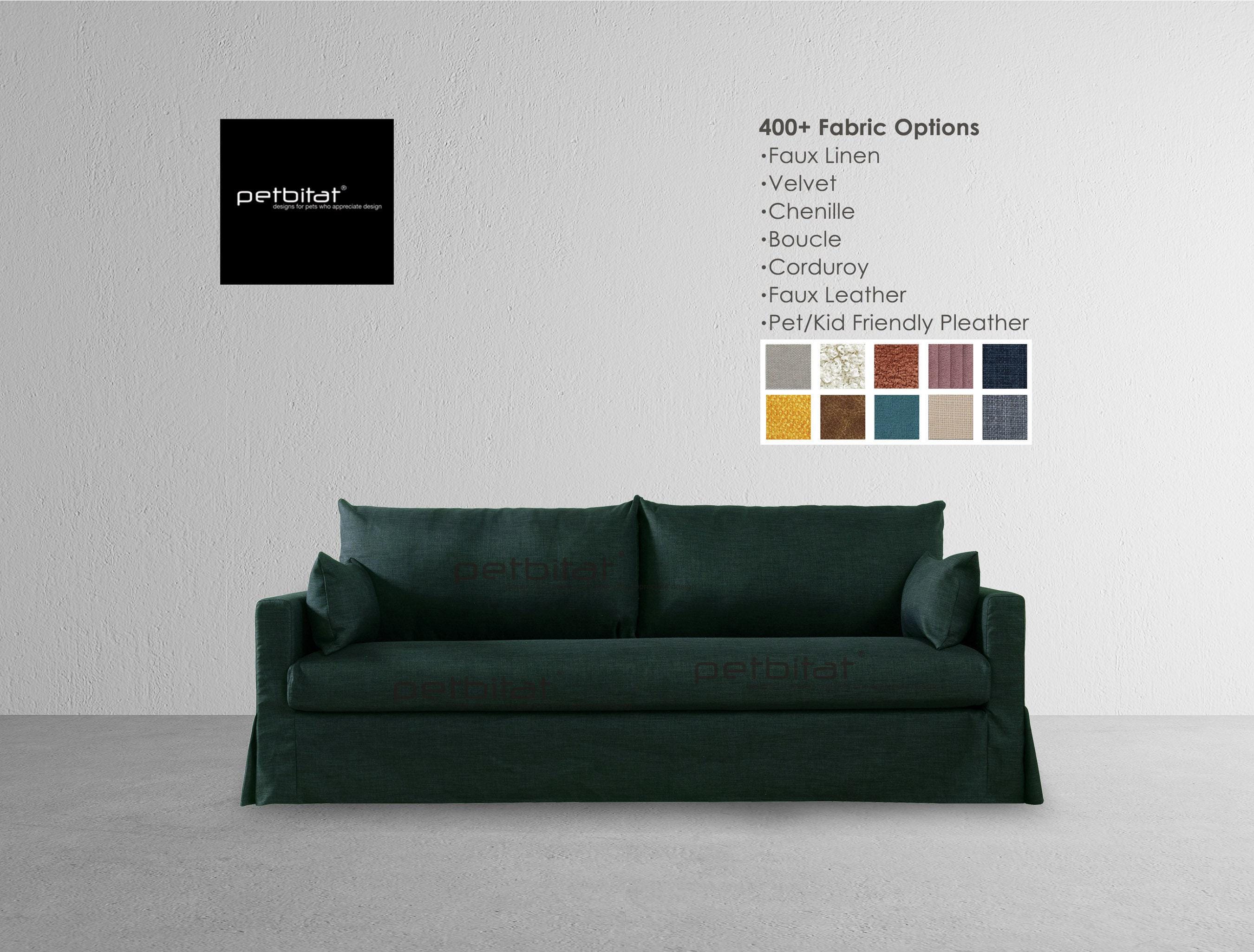 HYLTARP 3-seat Sofa Cover, Custom Made Cover for Hyltarp 3-seat