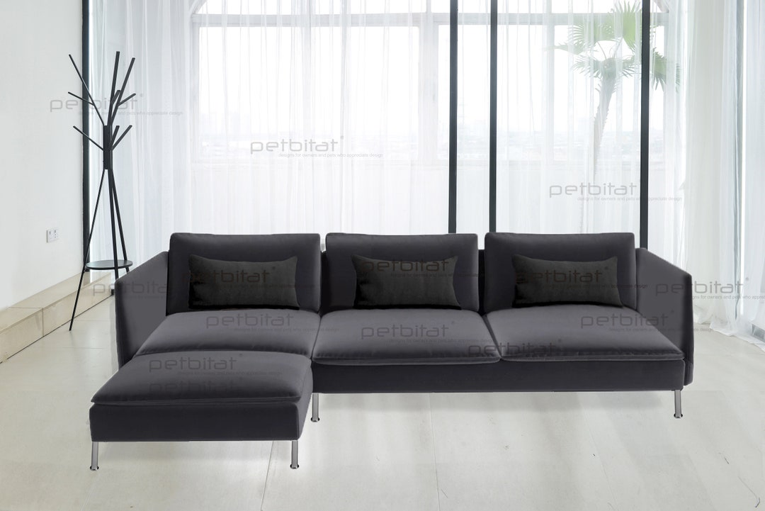 SODERHAMN Cover, Custom Made Covers to Fit Soderhamn 3 Seat Plus Chaise