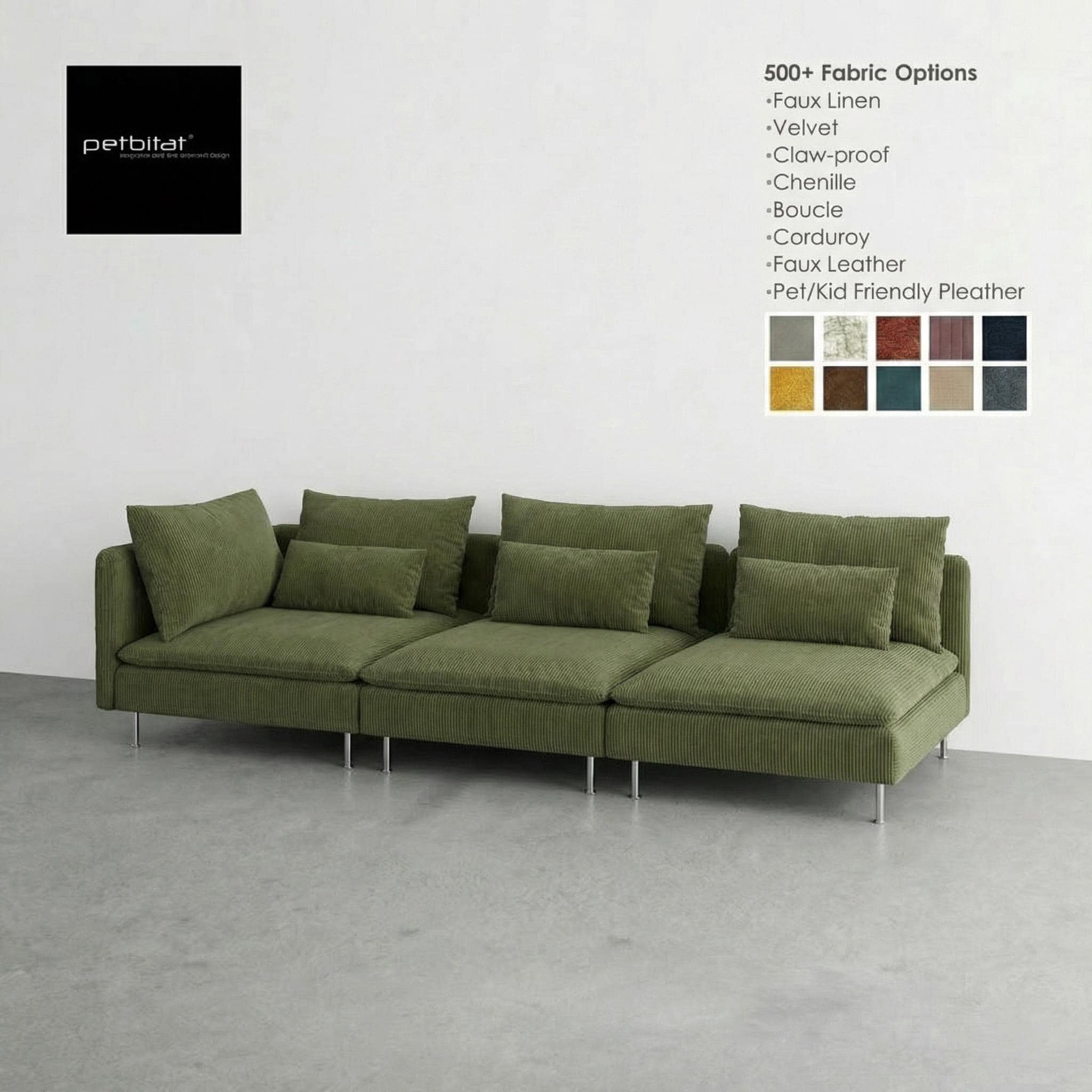 Ikea soderhamn legs - Etsy 日本
