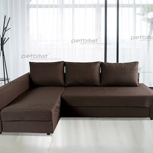 FRIHETEN Cover, Custom Made Covers to fit Friheten Corner Sofa Cover, Friheten Replacement Cover, Friheten Slipcover, Sofa Cover, Slipcover