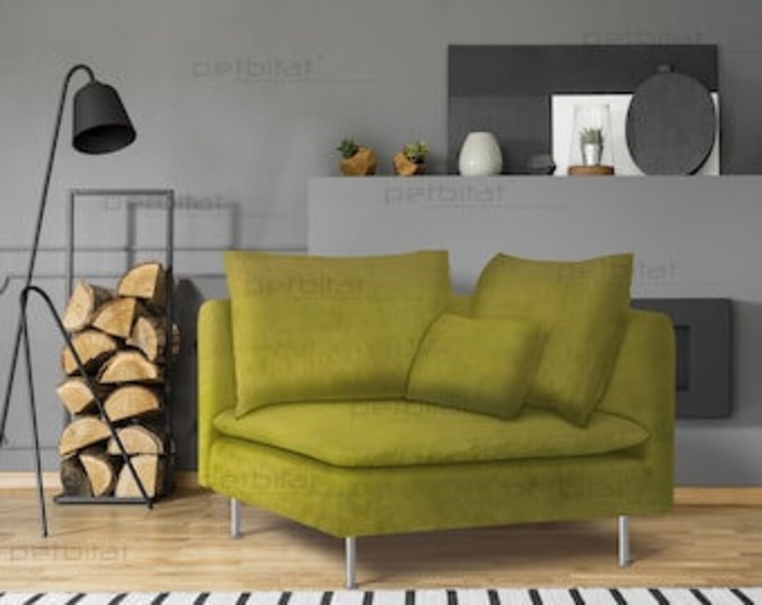 Soderhamn Corner Cover, Custom Made Cover to Fit Soderhamn Corner Sofa