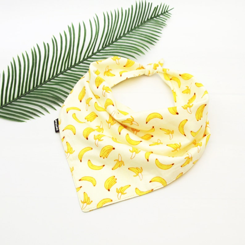 banana scarf