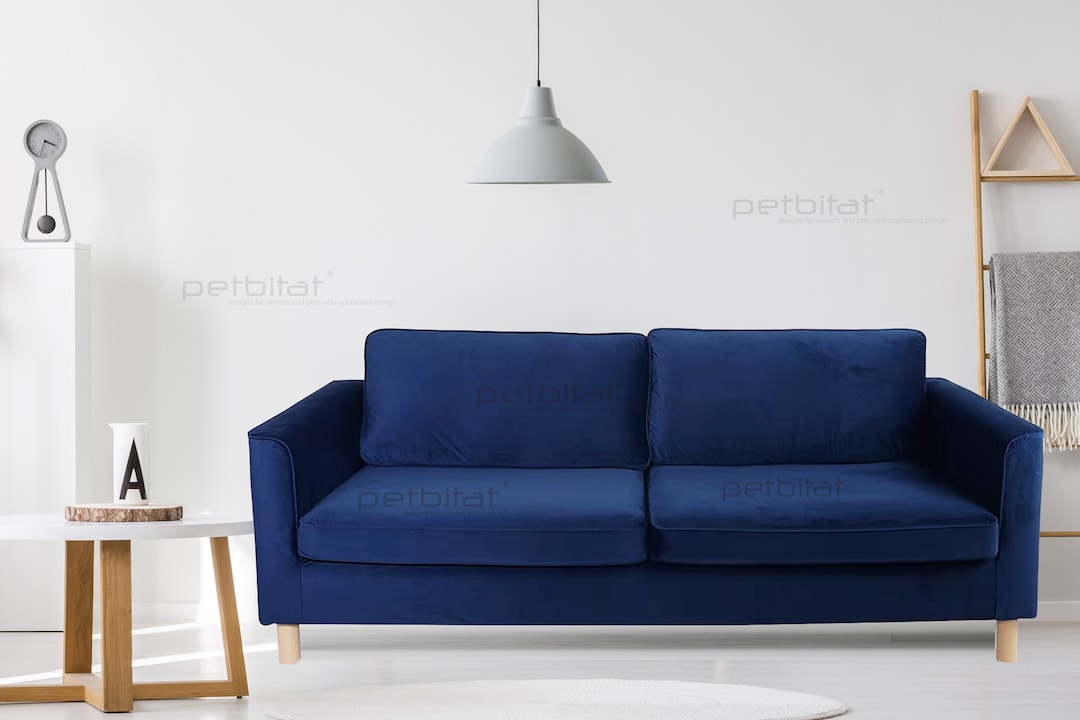 Cover Forikea PARUP 3seat Sofa Custom Covers Made to Fit Etsy