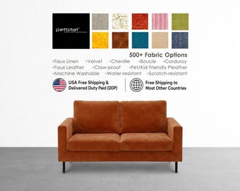 Saltsjobaden 2 Seat Sofa Covers, Custom Made covers to fit SALTSJÖBADEN 2-seat Sofa, Replacement Covers for SALTSJÖBADEN Loveseat, Slipcover