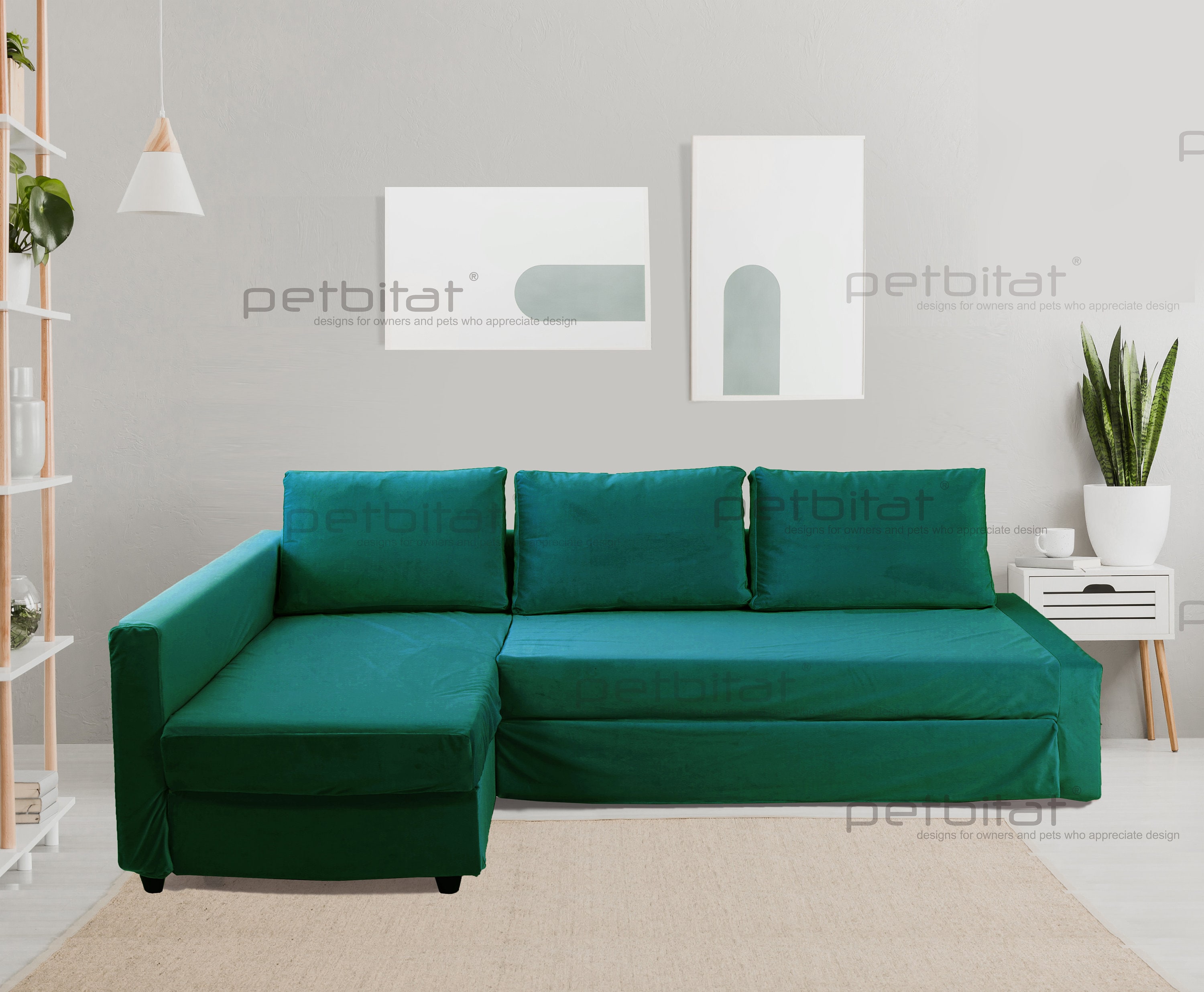 Friheten Cover Custom Made Covers to Fit Friheten Corner Sofa - Etsy