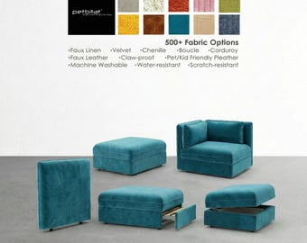 Vallentuna Covers, Custom made cover to fit Vallentuna sofa series, Vallentuna Sectional Cover, Replacement Cover, Slipcover