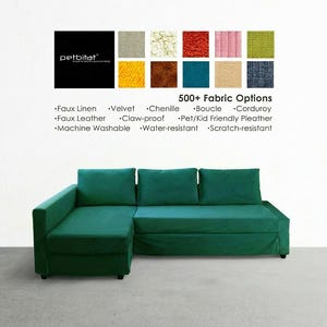 FRIHETEN Cover, Custom Made Covers to fit Friheten Corner Sofa, Friheten Replacement Cover, Friheten Slipcover, Sofa Cover