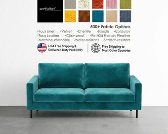 Saltsjobaden 3 Seat Sofa Covers, Custom Made covers to fit SALTSJÖBADEN 3-seat Sofa, Replacement Covers, Saltsjobaden Couch Slipcover