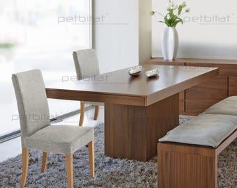 HENRIKSDAL Cover, Custom made covers to fit Henriksdal Chair, Henriksdal Bar Stool, Henriksdal Chair Slipcover, Henriksdal Replacement Cover