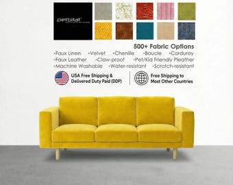 Norsborg Sofa Cover, Norsborg 3 Seat Sofa Cover, Norsborg Replacement Cover, Norsborg Slipcover, Norsborg Couch, Norsborg, Custom Made