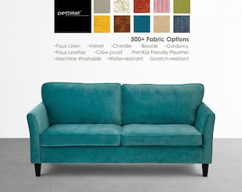 EKHOLMA 3-Seat Sofa Cover, Custom Made Covers to fit Ekholma 3 Seat Sofa, Ekholma Replacement Cover, Ekholma Slipcover