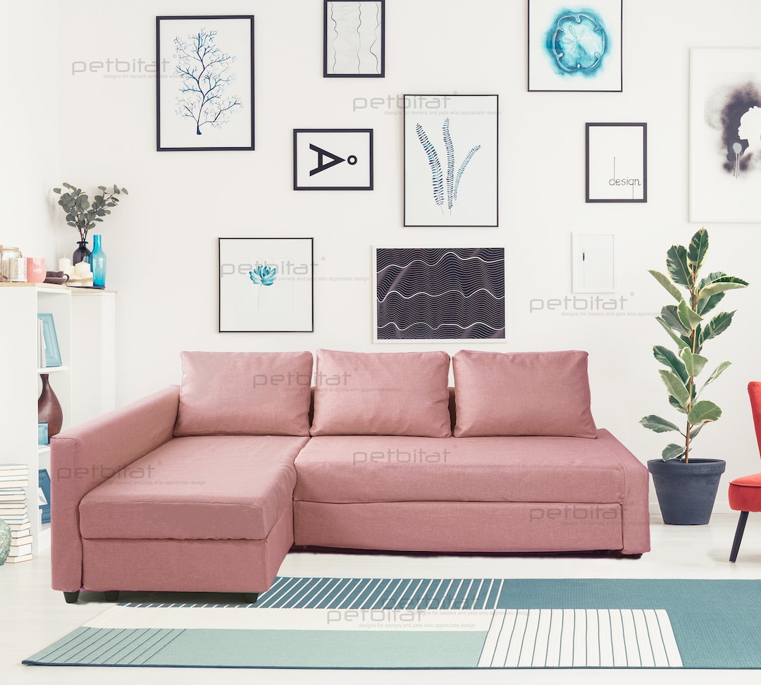 FRIHETEN Cover, Custom Made Covers to Fit Friheten Corner Sofa ...