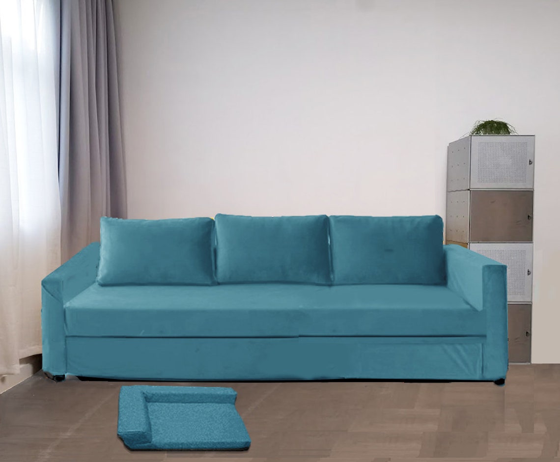 Ikea Friheten 3 Seat Sofa Cover Ikea Friheten Slipcover Ikea Etsy