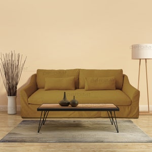 FÄRLÖV 3 Seat Sofa Cover, Custom made cover to fit FÄRLÖV 3 Seat Sofa, Farlov Sofa Cover, FÄRLÖV Replacement Cover