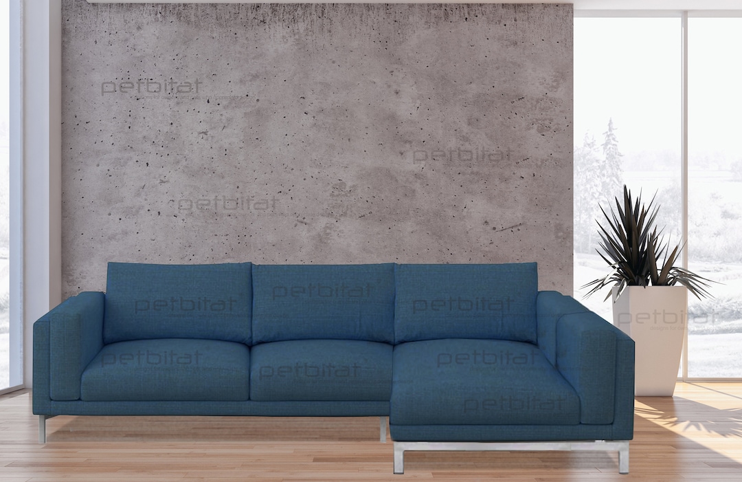 Nockeby Sofa Cover, Custom Made Covers to Fit Nockeby 3 Seat With