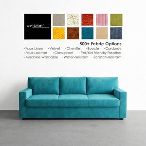 BÅRSLÖV Cover, Custom Made Cover for Barslov 3 seat Sofa-bed, Barslov Replacement Cover, Barslov, Handmade Cover, Barslov 3 Seat Couch