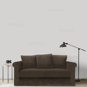 Harlanda Loveseat Cover,  Custom Made Cover for Harlanda 2 Seat Sofa Cover, Harlanda Replacement Cover, Harlanda Slipcover