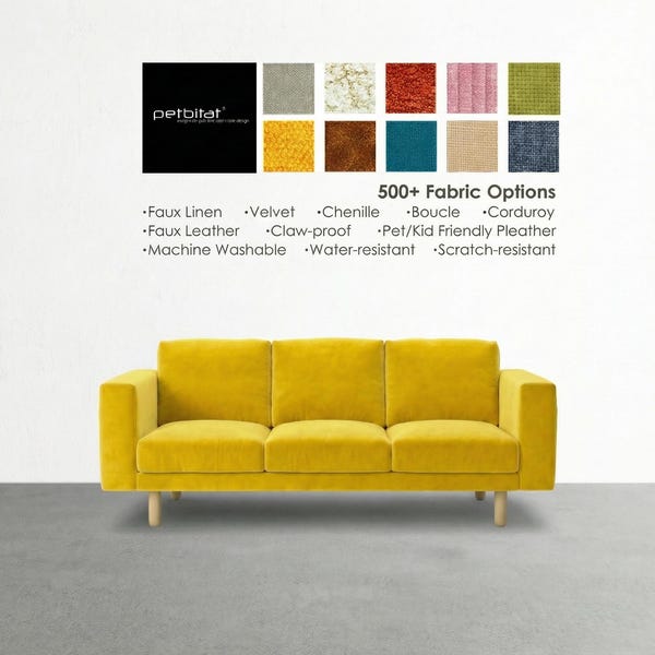 Norsborg Sofa Cover, Norsborg 3 Seat Sofa Cover, Norsborg Replacement Cover, Norsborg Slipcover, Norsborg Couch, Norsborg, Custom Made