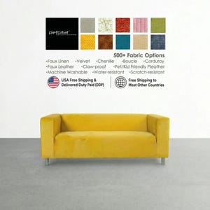 Ikea klippan cover - Etsy 日本