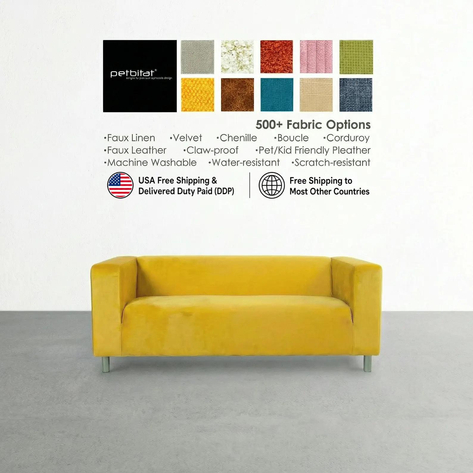 Ikea klippan cover - Etsy 日本
