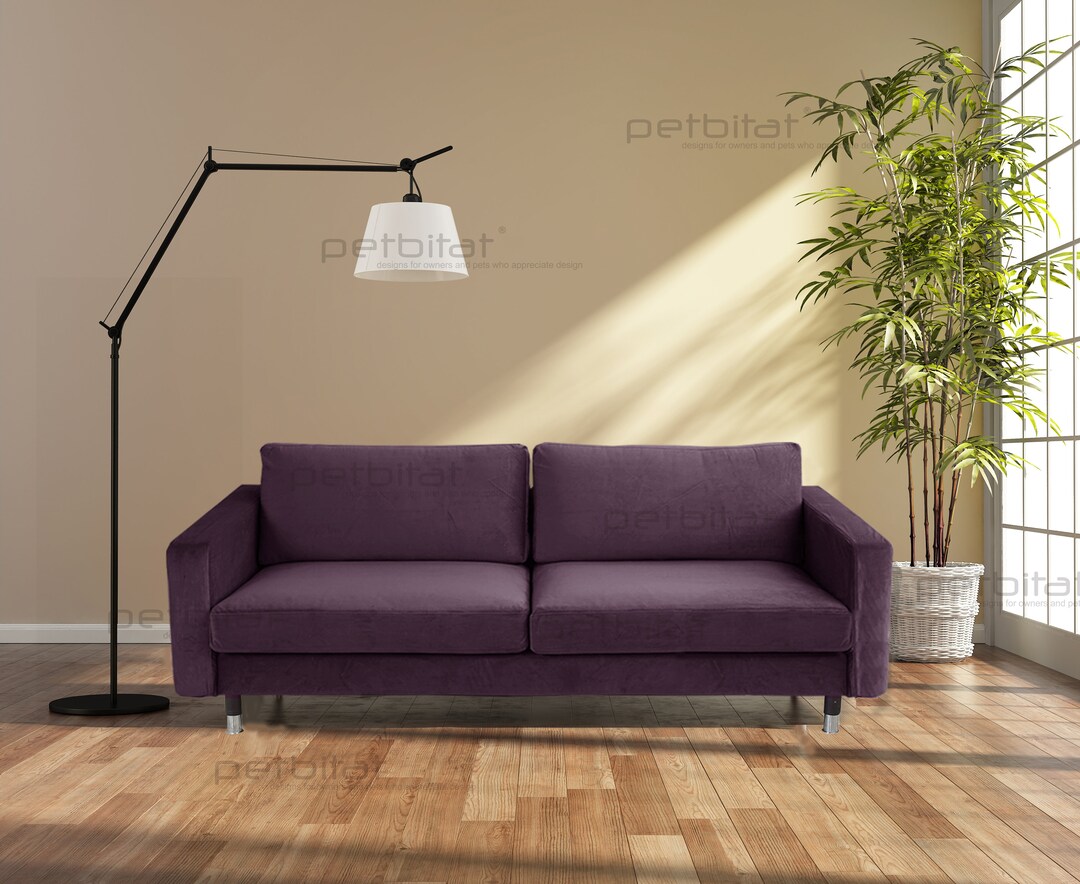 Landskrona 3 Seat Sofa Cover Custom Made Covers to Fit 3 Seat Etsy