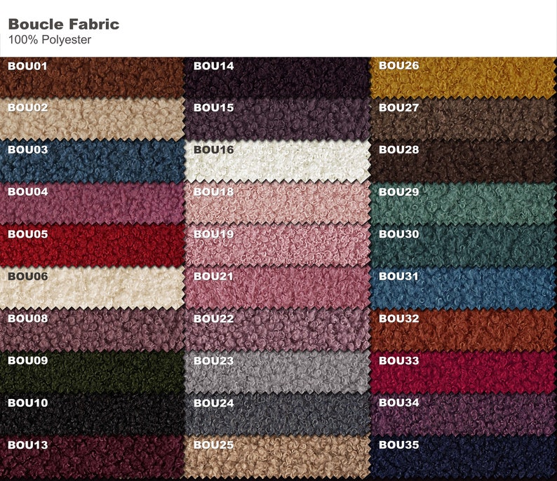 a bunch of different colors of fabric