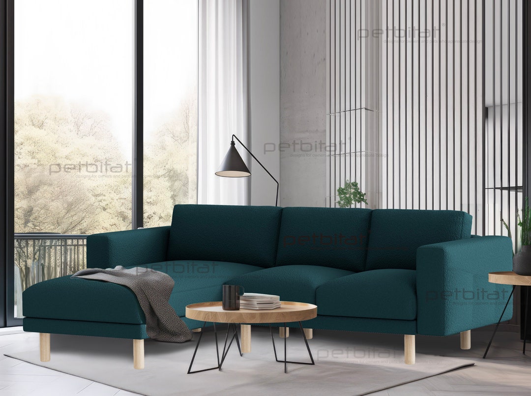 Cover, 3 Seat W/chaise Cover, Customer Made