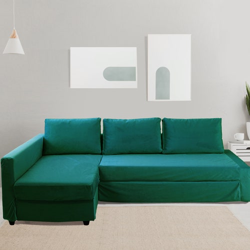 Friheten Cover Custom Made Cover Fits IKEA Friheten Corner Etsy