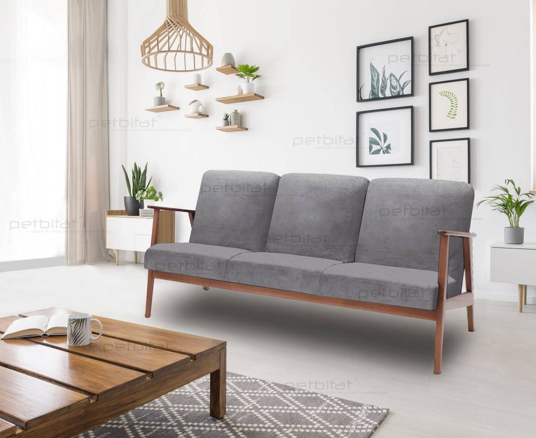 EKENÄSET 3seat Sofa Cover Custom Made Cover to Fit EKENÄSET Etsy