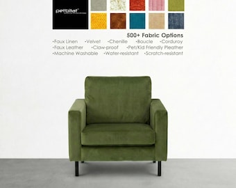 SALTSJÖBADEN Armchair Cover, Custom Made cover to fit SALTSJÖBADEN Armchair, Saltsjobaden 1-Seat, Replacement Covers, Couch Slipcover