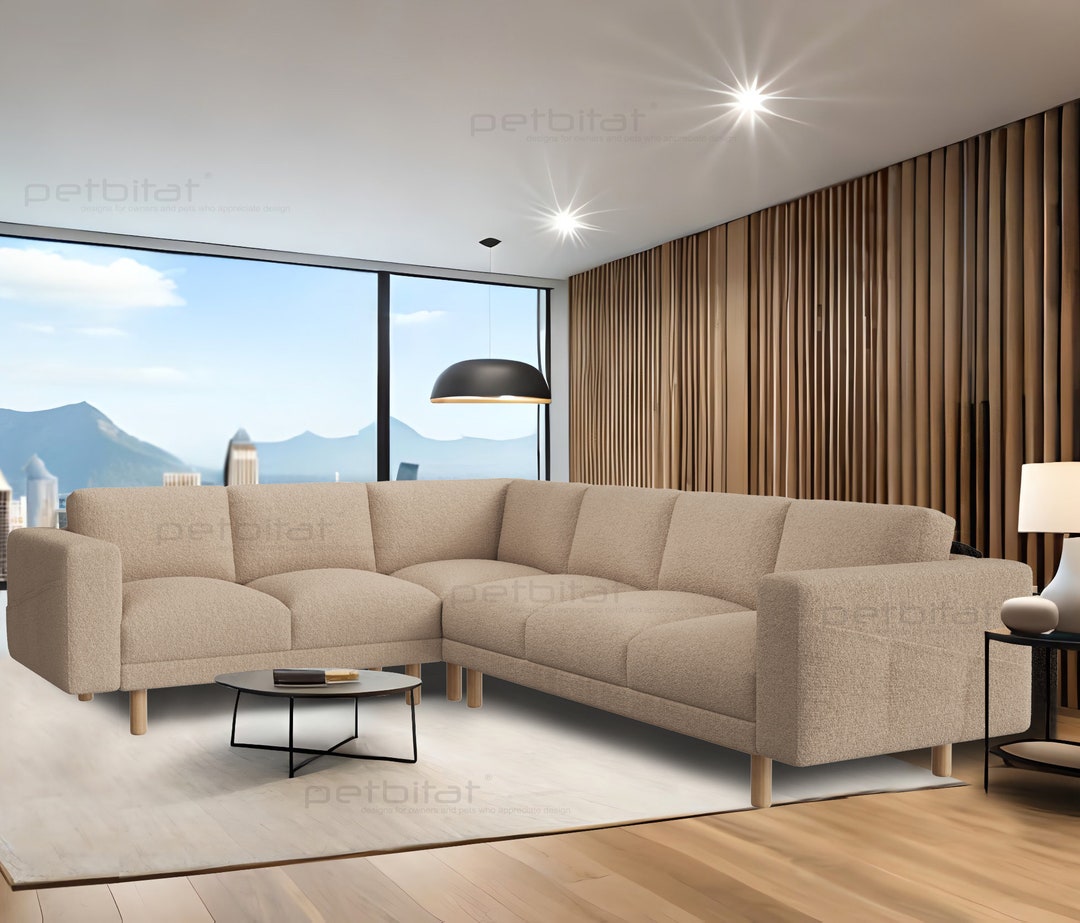 Sofa Cover, Ikea Corner 5seat Covers, 23/32