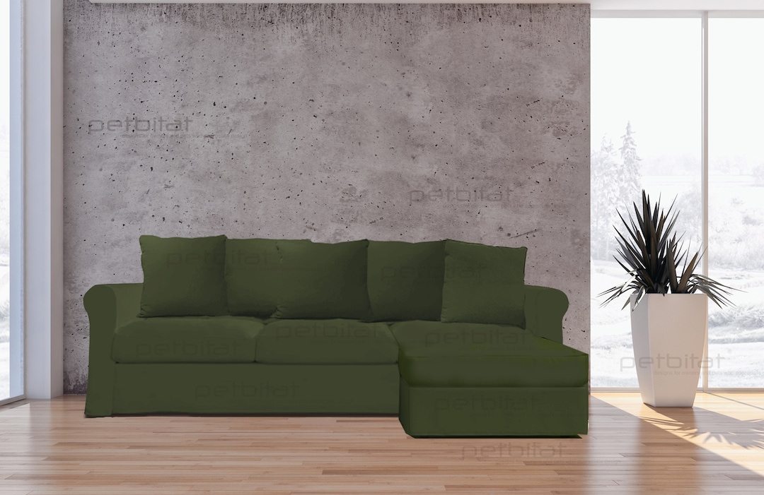 Gronlid Cover Custom Made Cover for Gronlid 3 Seat Sofa Etsy