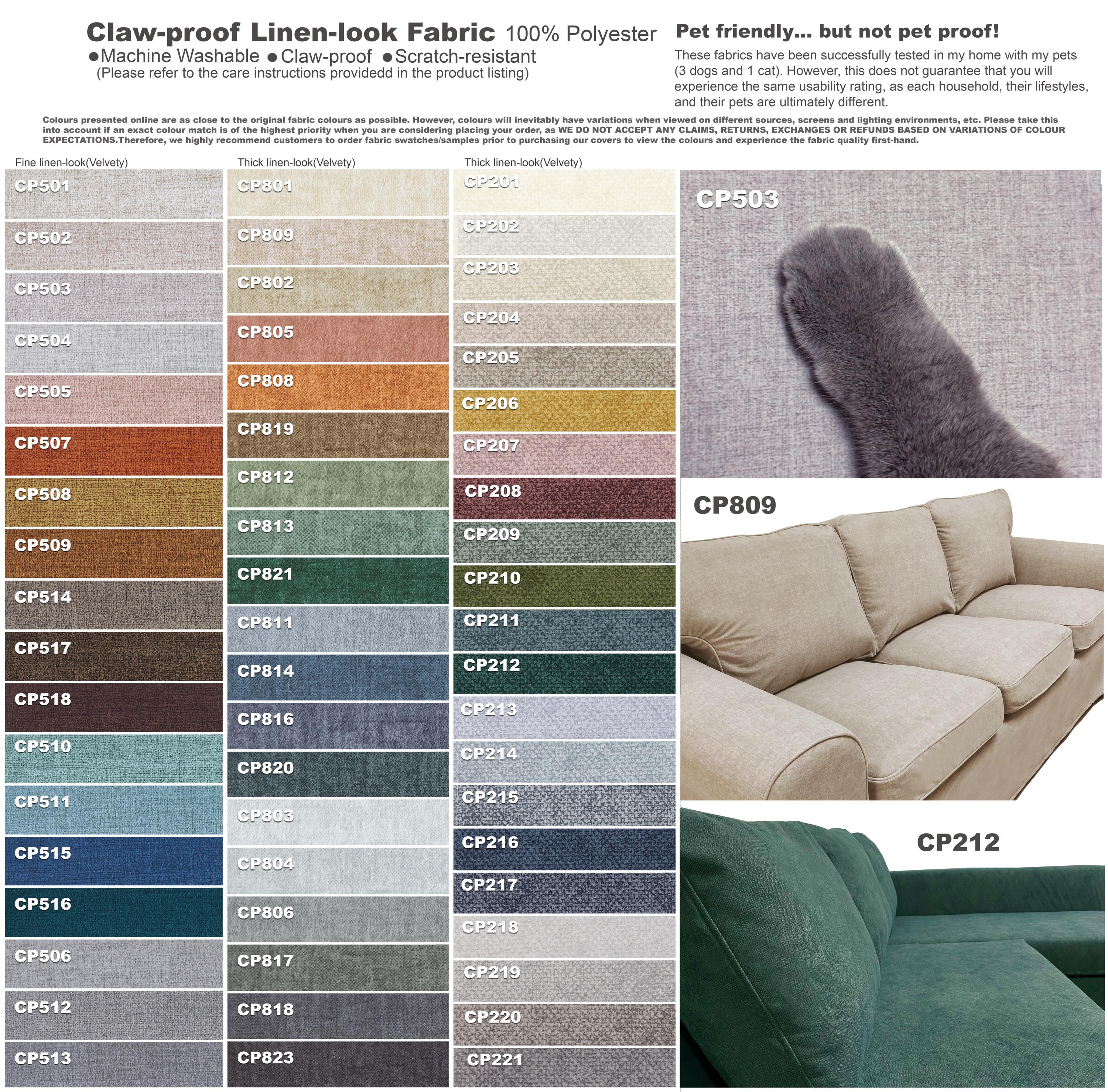 magumau カバー２色付ヴァレントゥナ 一人掛け VALLENTUNA Vallentuna Covers, Custom Made Cover to Fit Vallentuna Sofa