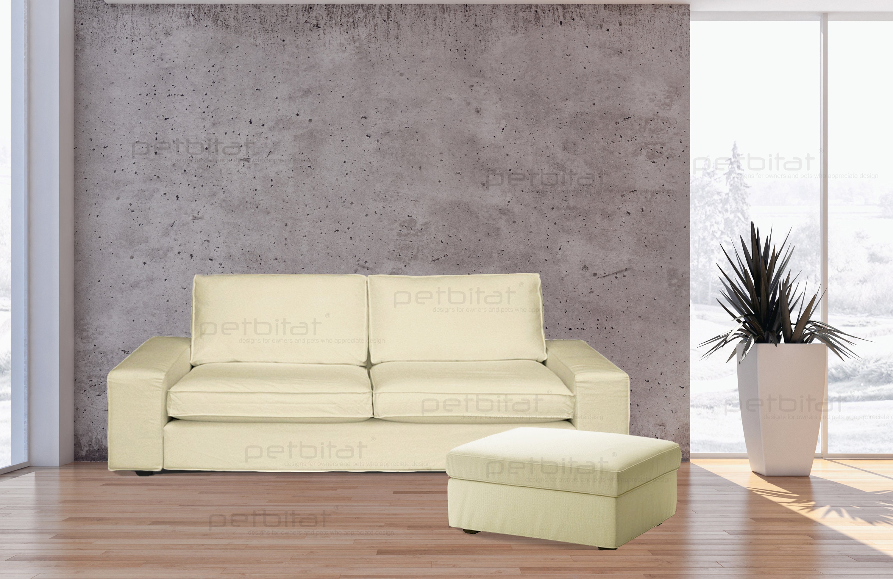 Kivik 2 Seat Sofa Cover Custom Made Covers to Fit Kivik Etsy